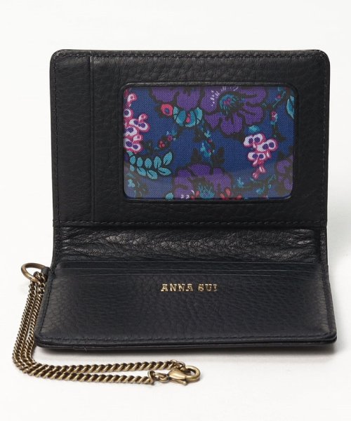 ANNA SUI BAG(アナスイ（バッグ）)/セルパン 二面パスケース/img06