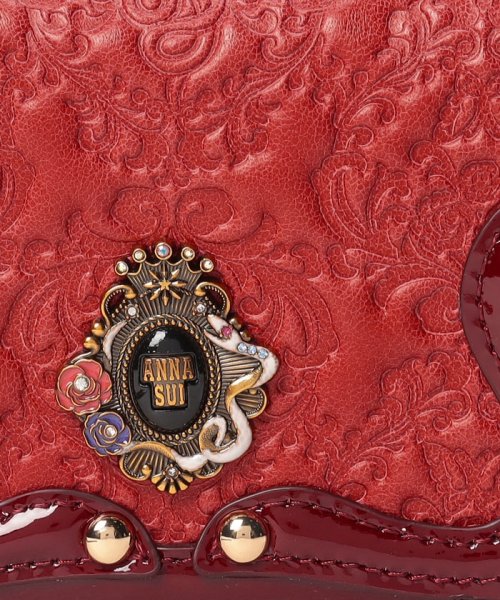 ANNA SUI BAG(アナスイ（バッグ）)/セルパン 二面パスケース/img05