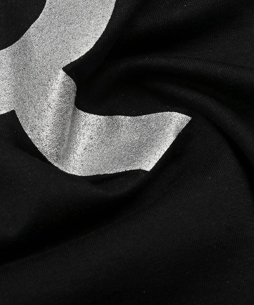 LUXSTYLE(ラグスタイル)/RUMSODA(ラムソーダ)パネルベアプリントクルーネックロンT/ロンT メンズ 長袖Tシャツ テディベア ビッグロゴ プリント/img16