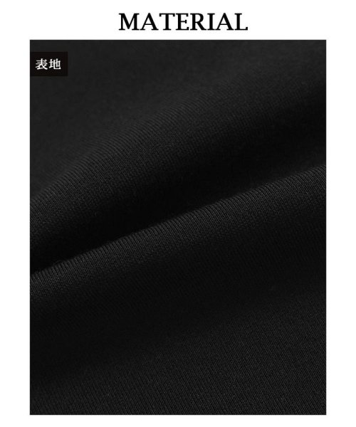 Rew-You(リューユ)/DaysPiece 韓国風 オフショル キャバドレス 膝丈 上品/img14