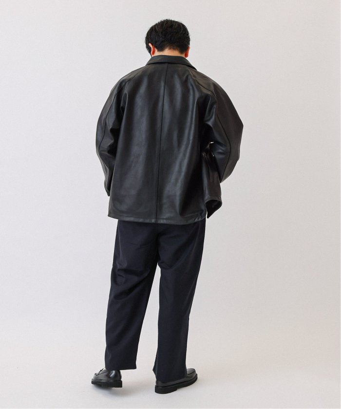 SCHOTT ショット FREAK'S STORE別注 コーチレザージャケット SCHOTT