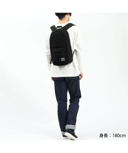 Carhartt WIP(カーハートダブルアイピー)/【日本正規品】 カーハート バックパック Carhartt WIP KILDA BACKPACK キルダバックパック A4 12L 軽量 I029493/img07