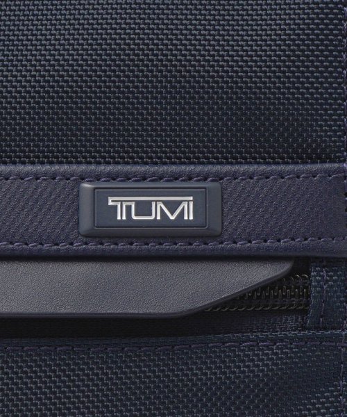 SHIPS MEN(シップス　メン)/【SHIPS別注】TUMI: 完全別注モデル『ALPHA 3』ミッド 3WAY バッグ/img06