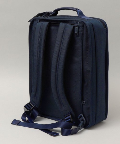 SHIPS MEN(シップス　メン)/【SHIPS別注】TUMI: 完全別注モデル『ALPHA 3』ミッド 3WAY バッグ/img09