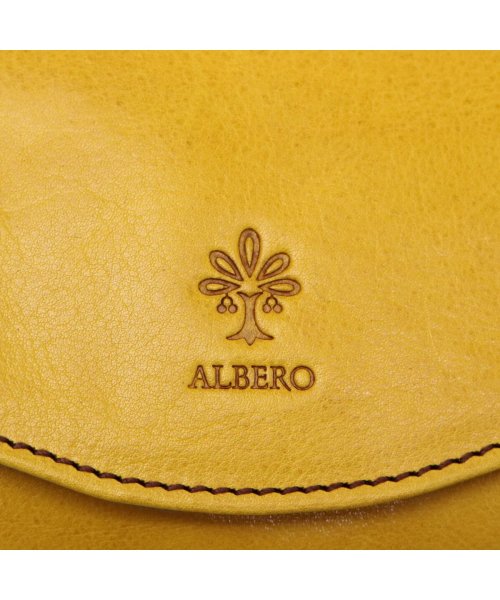 ALBERO(アルベロ)/アルベロ ALBERO PIERROT ピエロ お財布ショルダー 日本製 3915/img23