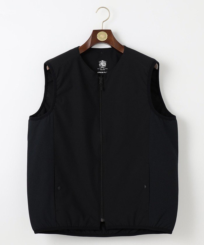 HOTPIA】フーデッドショート ブルゾン(504486512)｜HANKYU MEN
