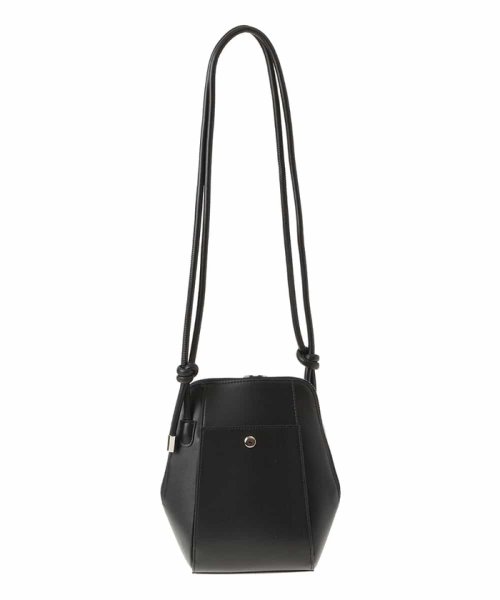 MK MICHEL KLEIN BAG(エムケーミッシェルクランバッグ)/フェイクレザーミニショルダーバッグ/img11