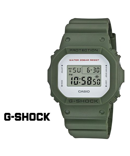 CASIO(CASIO)/カシオ CASIO G－SHOCK 腕時計 DW－5600M－3JF DW－5600M SERIES ジーショック Gショック G－ショック メンズ レディース/img01