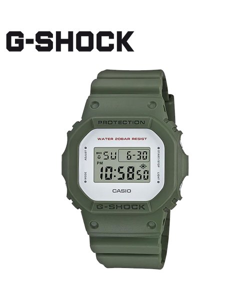 CASIO(CASIO)/カシオ CASIO G－SHOCK 腕時計 DW－5600M－3JF DW－5600M SERIES ジーショック Gショック G－ショック メンズ レディース/img04