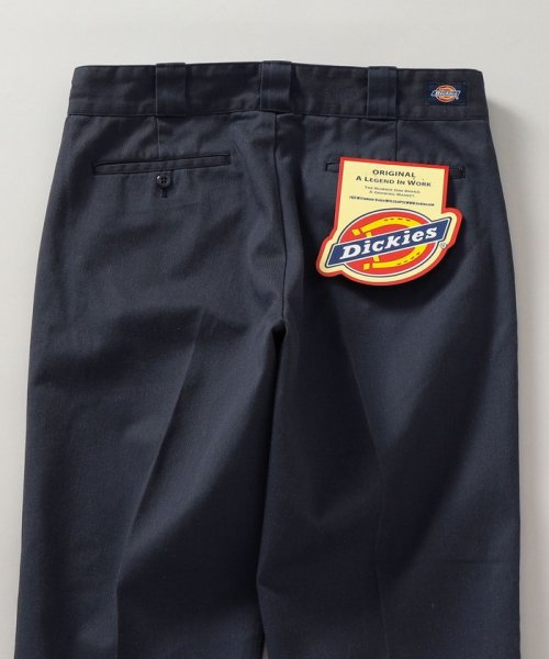 SHIPS MEN(シップス　メン)/【SHIPS別注】Dickies: テーパード ワーク チノパンツ/img46