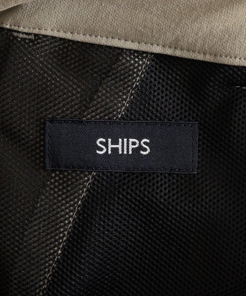 SHIPS MEN(シップス　メン)/SHIPS:＜セットアップ対応＞ 360°ストレッチ テーパード イージーパンツ/img22