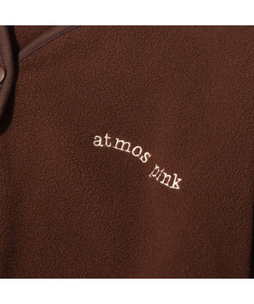 atmos pink(atmos pink)/アトモスピンク ボアジャケット/img03
