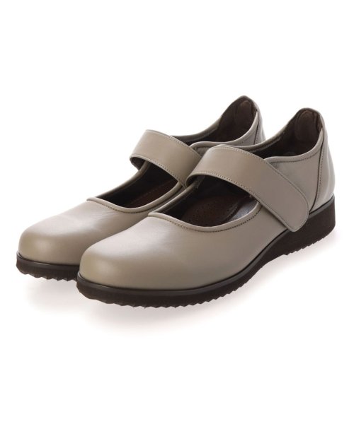 シティ ゴルフ City Golf 甲ベルトフラットパンプス  GFL5210B 人気・おすすめ｜多用途・生活用品におすすめ キャンペーン中 即納