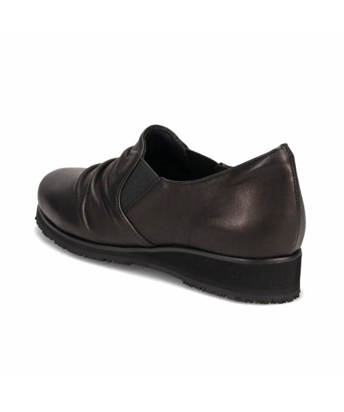 シティ ゴルフ City Golf ゆったりとした履き心地で大変好評なスリップオンカジュアルシューズ GFL5261H 