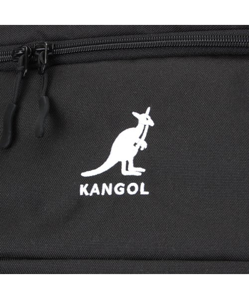 KANGOL(KANGOL)/カンゴール リュック 30L スクエア ボックス型 通学 男子 女子 高校生 中学生 大容量 KANGOL 250－1541/img15