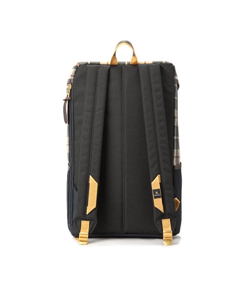 マスターピース リュック バッグ メンズ レディース チェック カラビナ付き A4 B4 master－piece mspc－02351－c2 