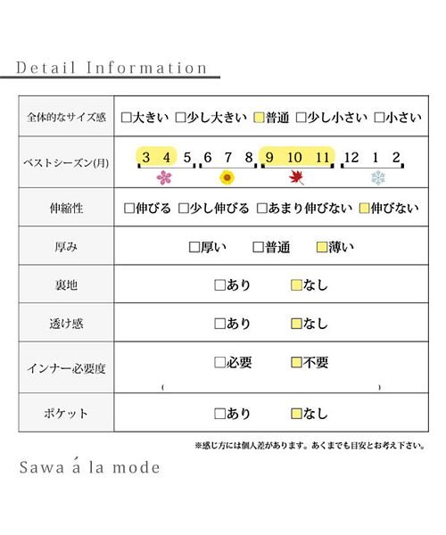 Sawa a la mode(サワアラモード)/ヒョウ柄フレアロングワンピース/img25