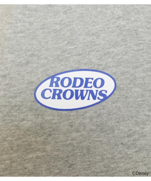 RODEO CROWNS WIDE BOWL(ロデオクラウンズワイドボウル)/(Mickey&Minnie)パーカー/img14