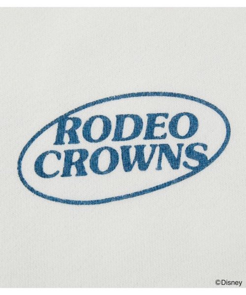 RODEO CROWNS WIDE BOWL(ロデオクラウンズワイドボウル)/メンズ(Mickey)スウェットトップス/img03