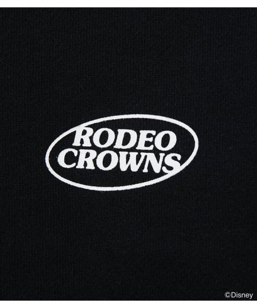 RODEO CROWNS WIDE BOWL(ロデオクラウンズワイドボウル)/キッズ(Mickey&Minnie)スウェットトップス/img09