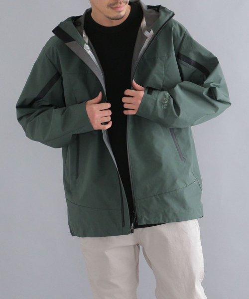 SHIPS MEN(シップス　メン)/【SHIPS別注】+phenix: GORE－TEX INFINIUM 2.5PL マウンテンパーカ/img08