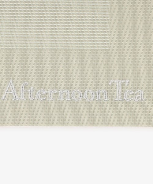 Afternoon Tea LIVING(アフタヌーンティー・リビング)/フレームロゴプレイスマット/img03
