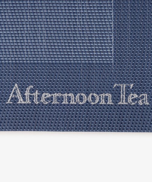 Afternoon Tea LIVING(アフタヌーンティー・リビング)/フレームロゴプレイスマット/img12