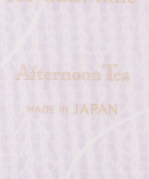 Afternoon Tea LIVING(アフタヌーンティー・リビング)/ボディタオル/img08