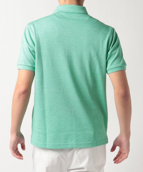 Munsingwear(マンシングウェア)/『OneThing』ワンシング半袖ポロシャツ【アウトレット】/img04