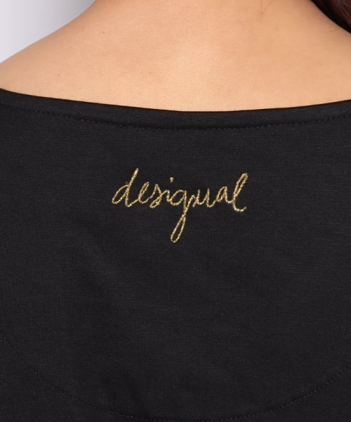 Desigual(デシグアル)/Tシャツ JOAN/img04