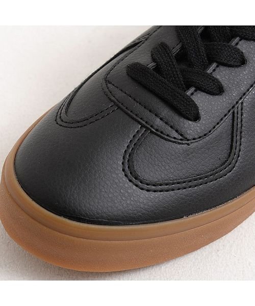 SB Select(エスビーセレクト)/SB select ミリタリージャーマントレーナー スニーカー メンズ ドイツ 軍用 トレーニングシューズ ローカット 靴 紐靴 シンプル ブラック ホワイト /img01