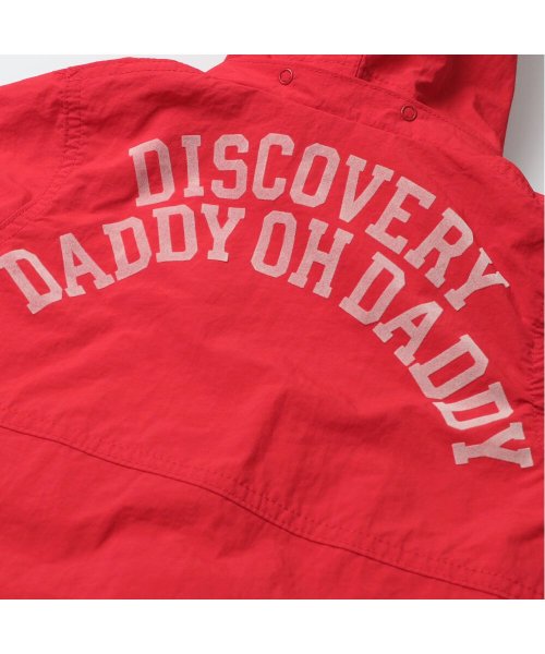 DaddyOhDaddy(ダディオダディ)/【子供服】 Daddy Oh Daddy (ダディオダディ) ＷＯＯＤＳウィンドブレーカー 90cm～150cm V16120/img05
