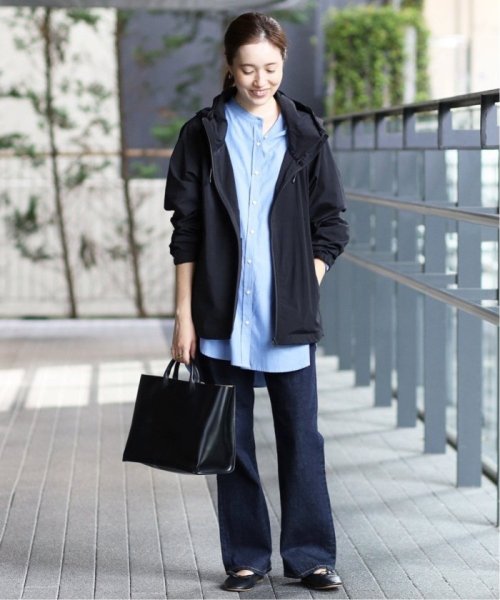 WEB限定/追加》WASHER NYLONストレッチマウンテンパーカー◇(504489348) スローブ イエナ(SLOBE IENA) MAGASEEK WASHER NYLONストレッチマウンテンパーカー