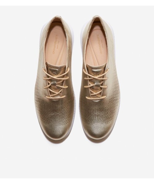 COLE HAAN(コールハーン)/2.ゼログランド レーザー ウィングチップ オックスフォード womens/img04