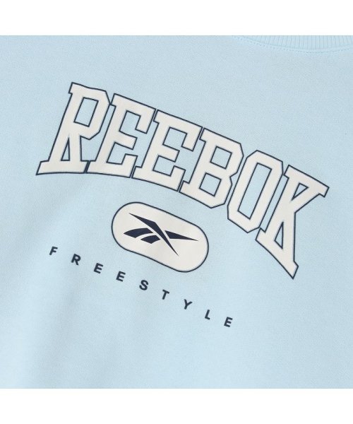 Reebok(リーボック)/FREESTYLE CREW/img04