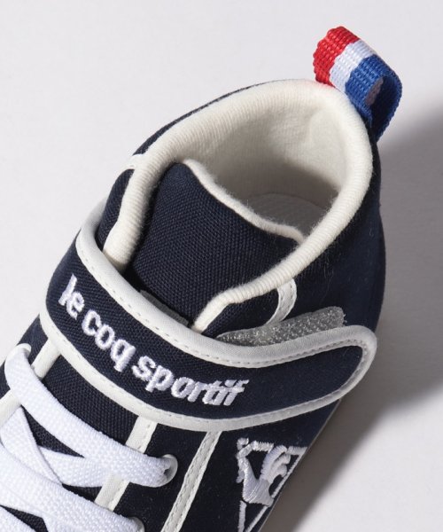 le coq sportif (ルコックスポルティフ)/サンレモ CV II  /  SAMREMO CV II【アウトレット】/img06