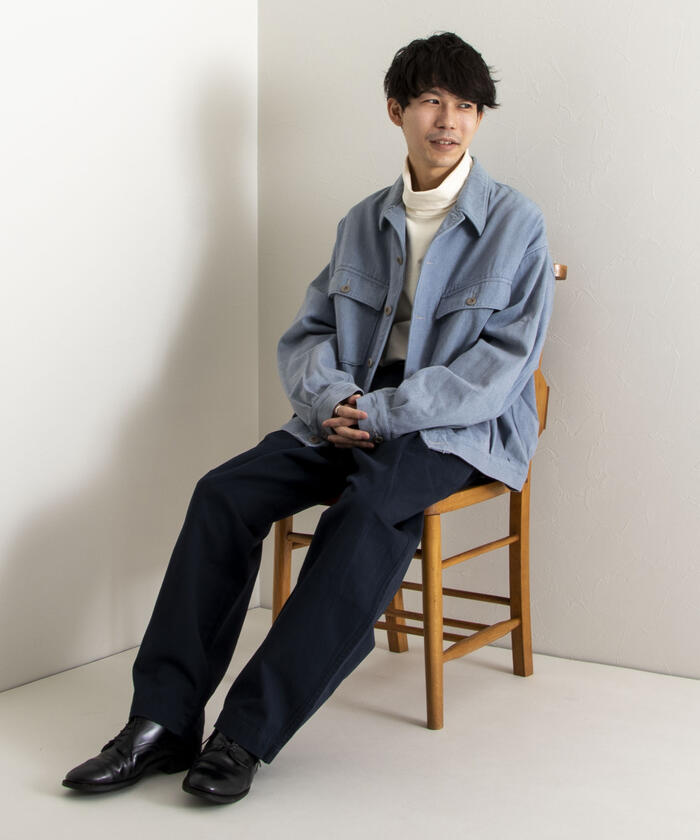 セール】【ARMY TWILL/アーミーツイル】Denim Jacket デニムジャケット 