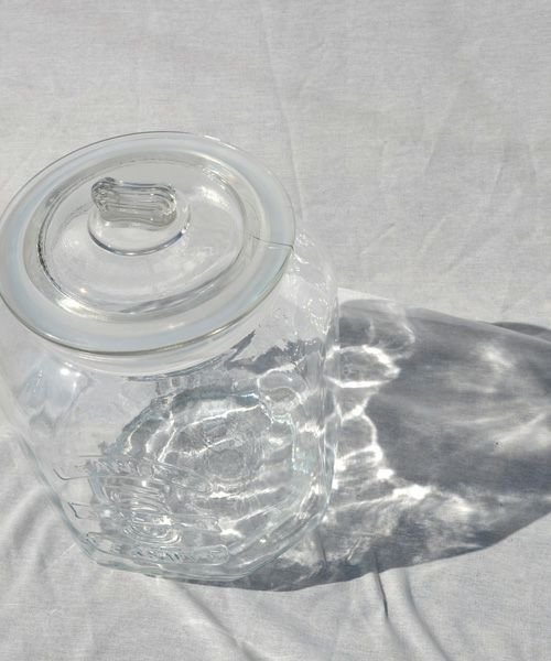 CANAL JEAN(キャナルジーン)/DULTON(ダルトン)GLASS COOKIE JAR 7L／ガラスクッキージャー/img03