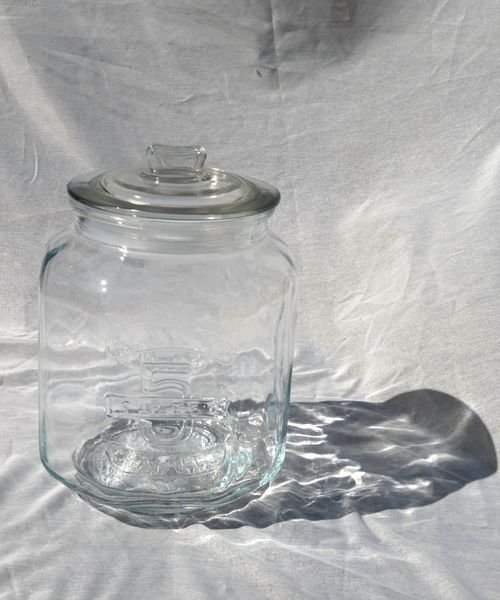 CANAL JEAN(キャナルジーン)/DULTON(ダルトン)GLASS COOKIE JAR 7L／ガラスクッキージャー/img04