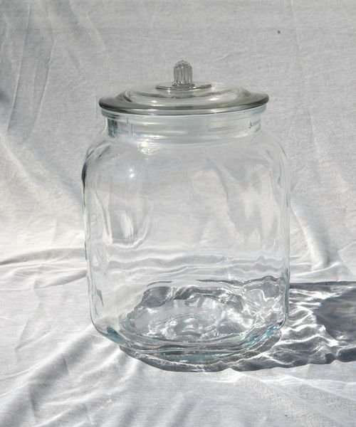 CANAL JEAN(キャナルジーン)/DULTON(ダルトン)GLASS COOKIE JAR 7L／ガラスクッキージャー/img05