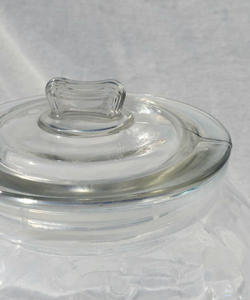 CANAL JEAN(キャナルジーン)/DULTON(ダルトン)GLASS COOKIE JAR 7L／ガラスクッキージャー/img08