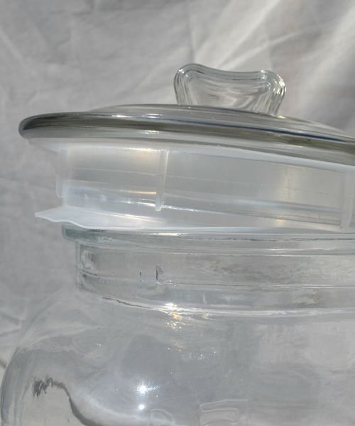 CANAL JEAN(キャナルジーン)/DULTON(ダルトン)GLASS COOKIE JAR 7L／ガラスクッキージャー/img09