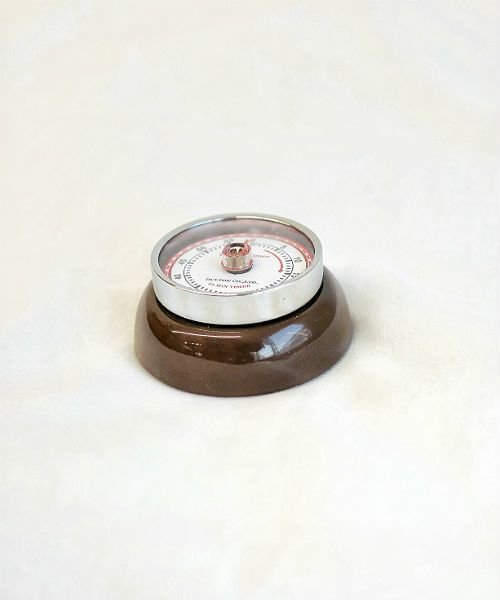 CANAL JEAN(キャナルジーン)/DULTON(ダルトン)"KITCHEN TIMER WITH MAGNET"キッチンタイマーウィズマグネット/100－189/img02