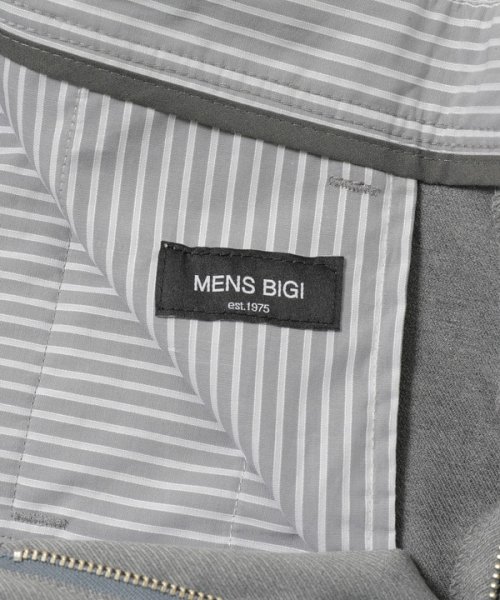 Men's Bigi(メンズビギ)/プリシカルカルゼストレッチパンツ/img16