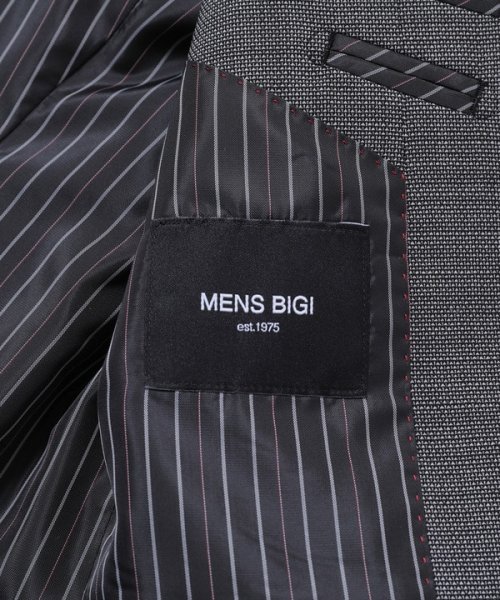 Men's Bigi(メンズビギ)/マイクロドビージャガードスーツ/img15