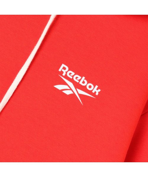 Reebok(リーボック)/トレーニング エッセンシャルズ フリース フーディー / Training Essentials Fleece Hoodie/img04