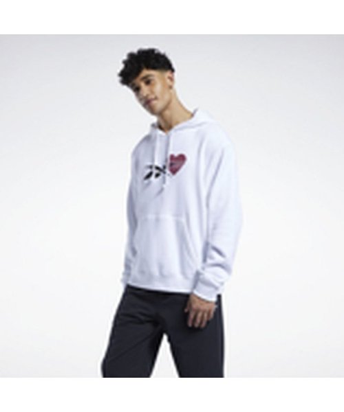 Reebok(リーボック)/CL Valentines Day Hoodie/img04