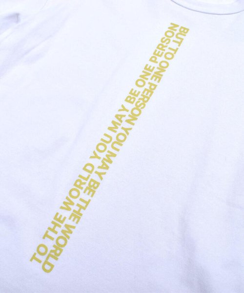 WASK(ワスク)/W ワッペン 長袖 + ロゴ 半袖 Tシャツ セット (100~160cm)/img17