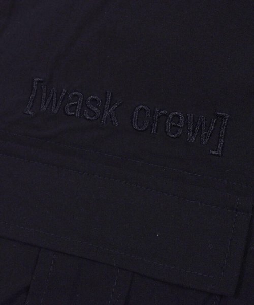 WASK(ワスク)/ストレッチ コンバーチブル パンツ (100~160cm)/img11