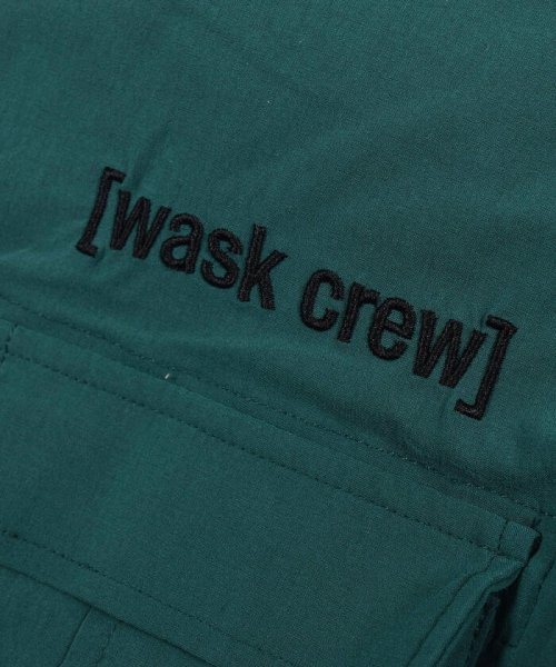WASK(ワスク)/ストレッチ コンバーチブル パンツ (100~160cm)/img18